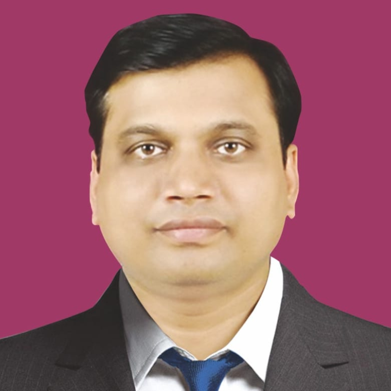 Dr. DR SHRIRAJ MAHAJAN