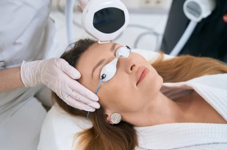 LASER FACIAL REJUVENATION-----2